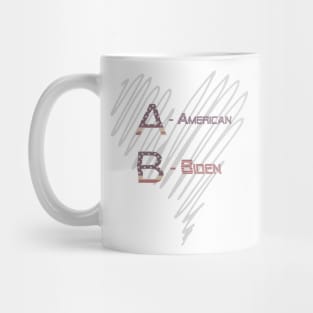 USA election 2020 Mug